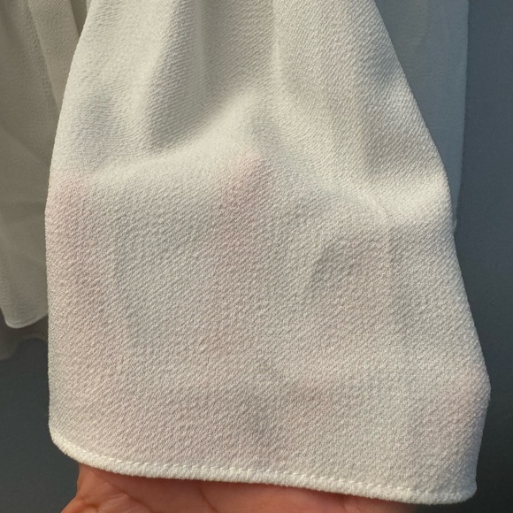 SALE‼️Tibi Button Blouse size 8 - Picture 8 of 10